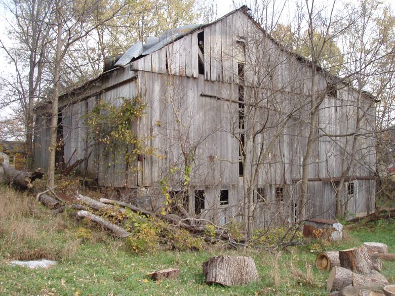 Oldfather Barn